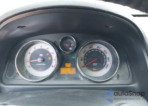 2008 Saturn Vue Red Line z USA, uszkodzony, nr VIN 3GSDL93738S535628